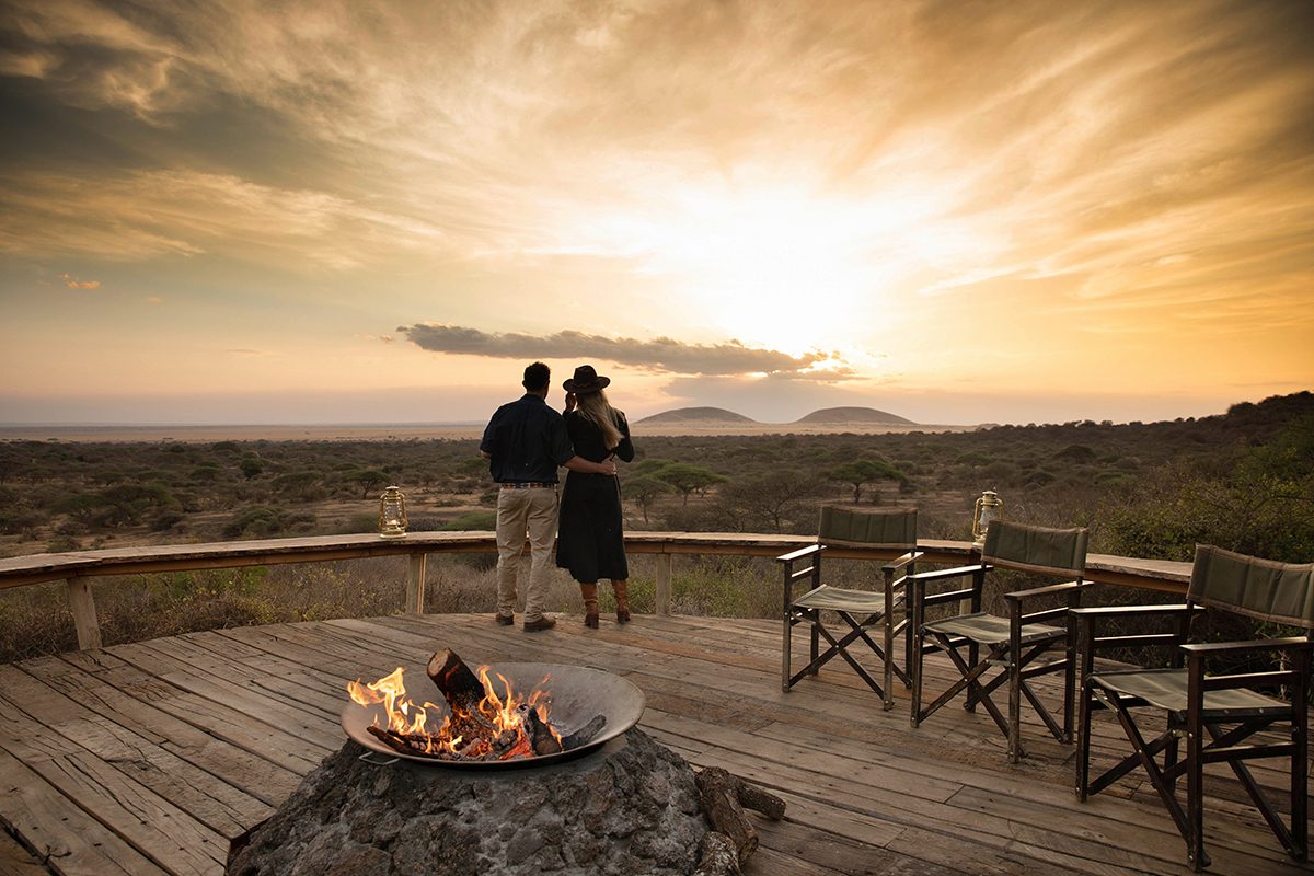 Increíble Safari de Vida Silvestre de 4 Días en Tanzania