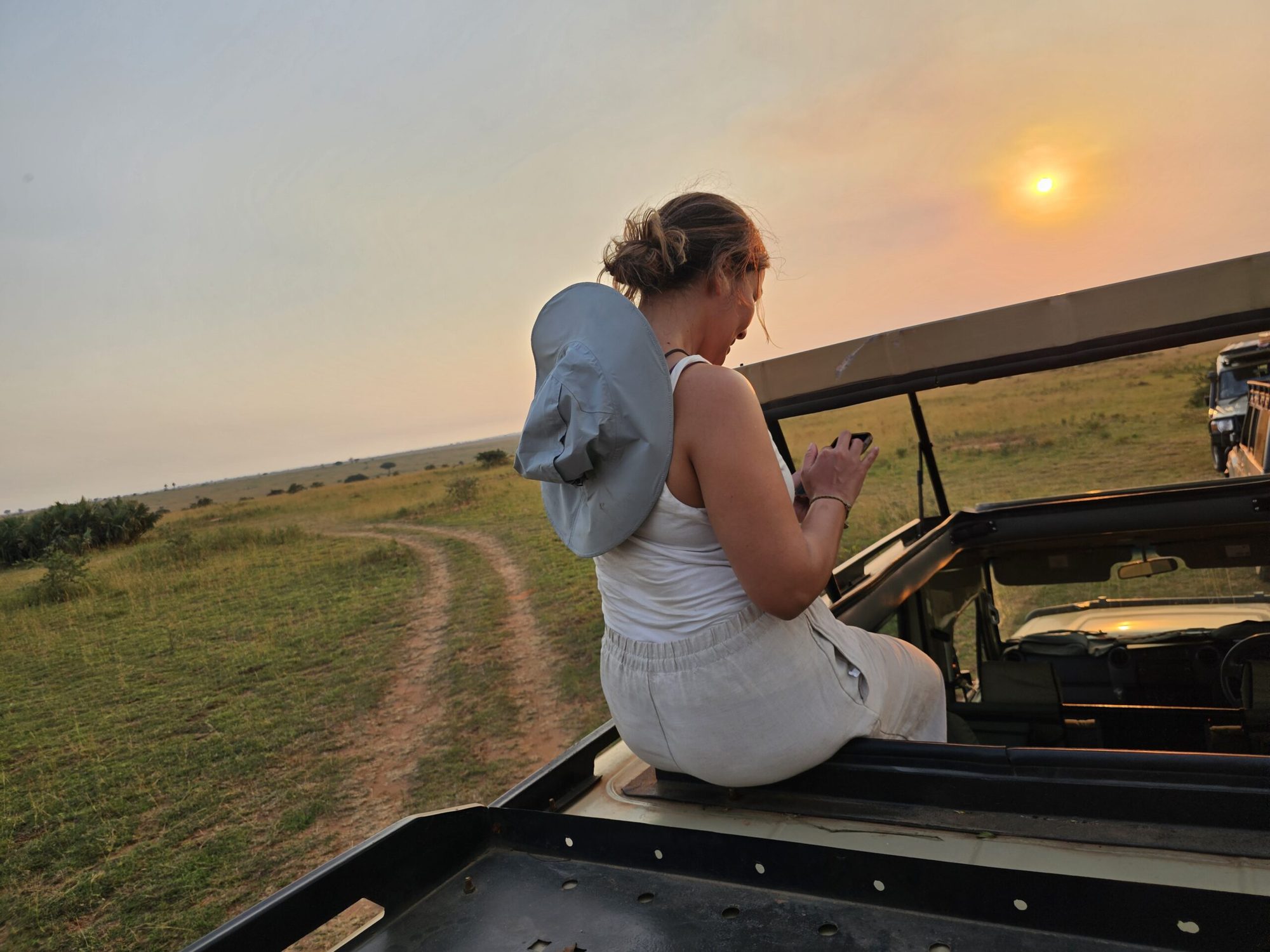 Mkomazi National Park