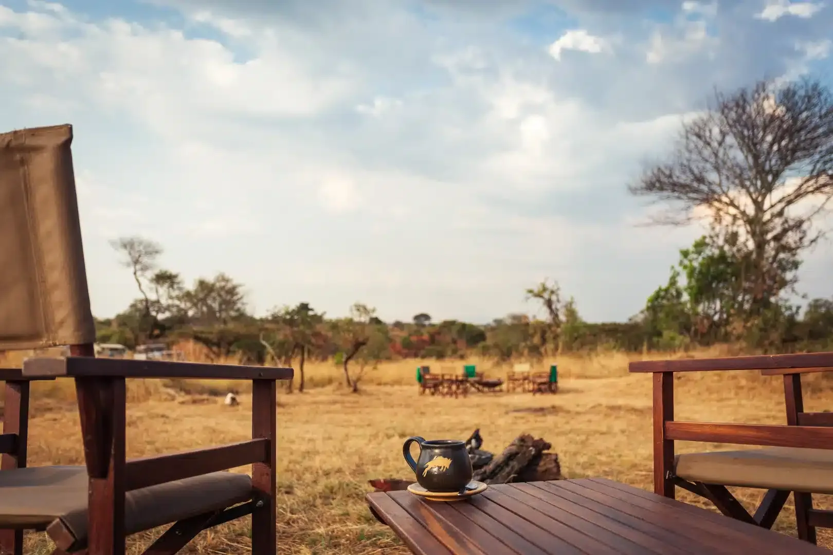 Hermoso Safari de 5 Días en Lodge de Tanzania