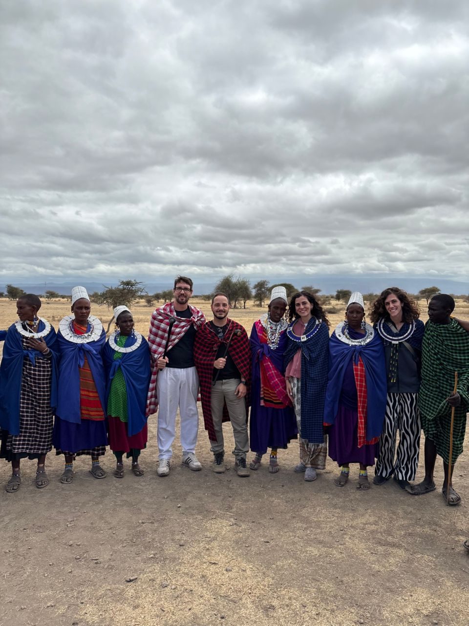 Experiencia de Safari y Cultura de 7 Días por Tanzania