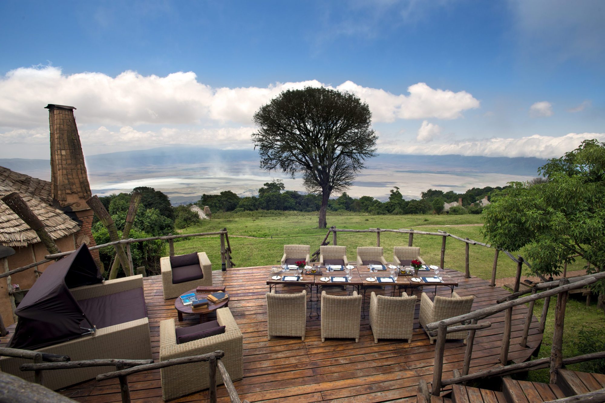 2 Días de Safari Inolvidable al Cráter de Ngorongoro